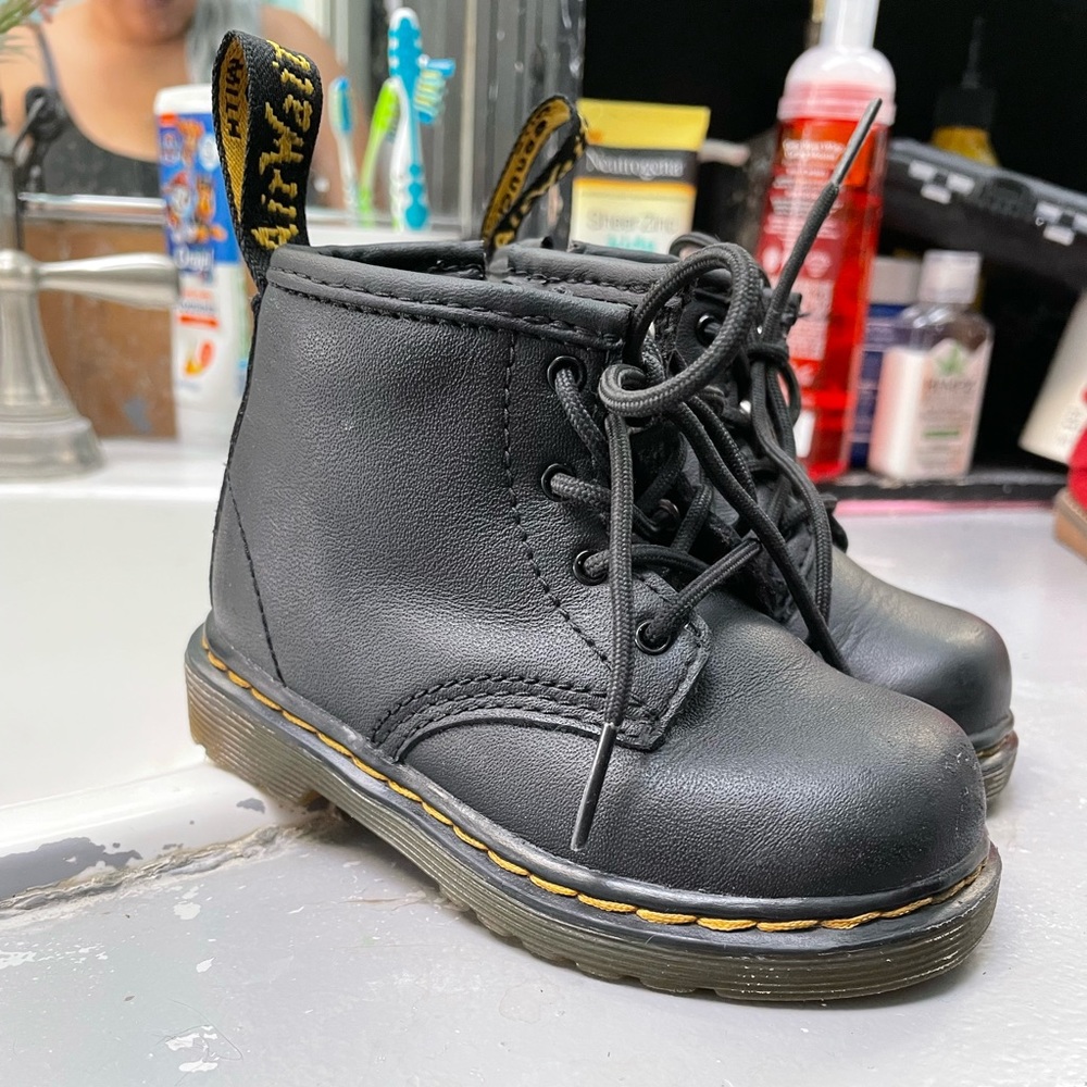 Toddler size 6 Doc Martens